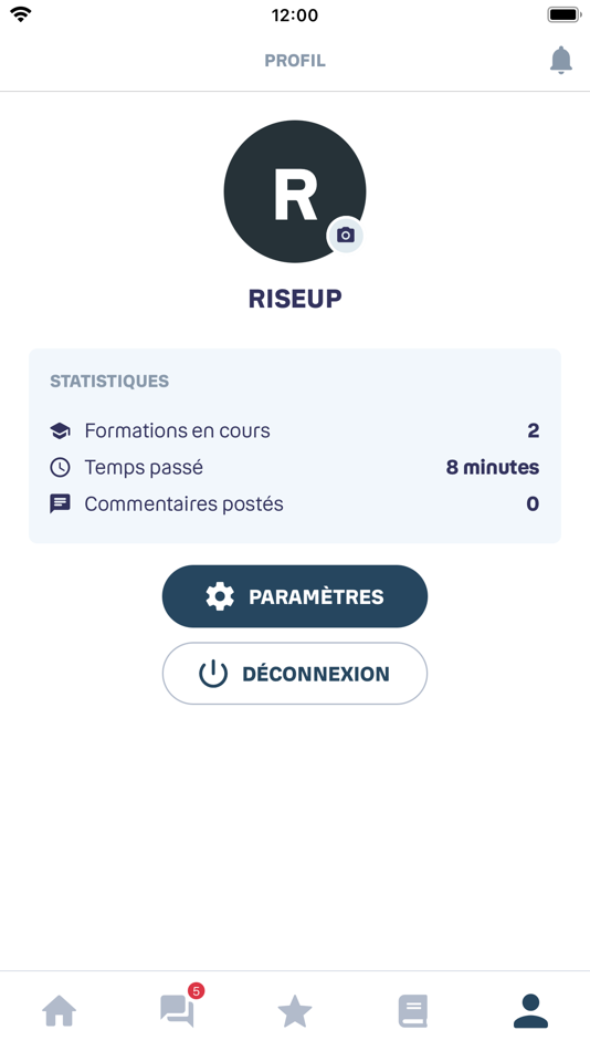 #1. Campus by Bouygues Telecom (iOS) 由: Squarance SAS