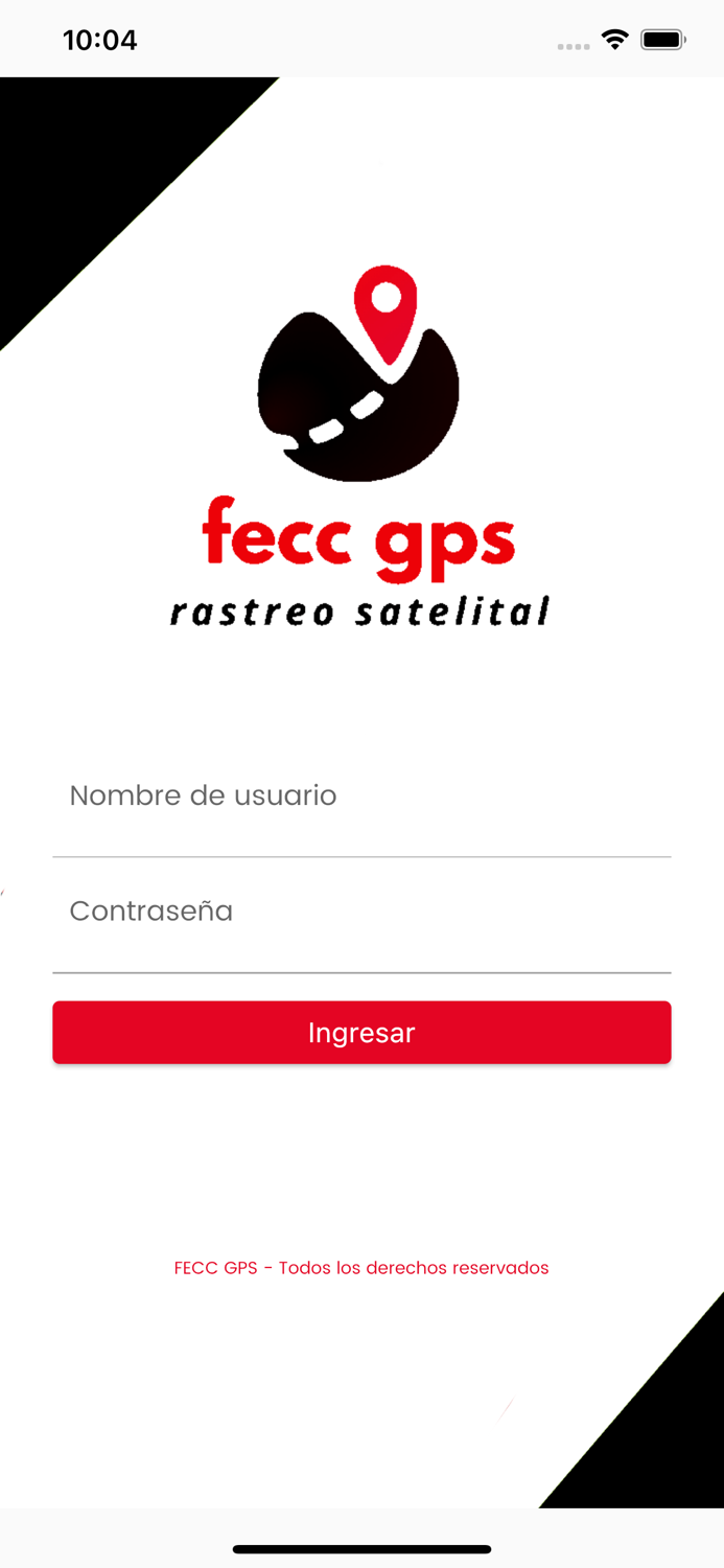 FECC GPS