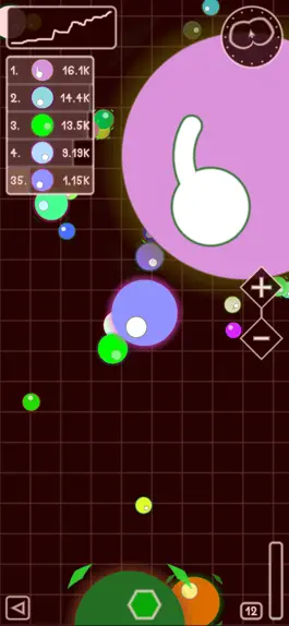 Game screenshot inVain.io hack