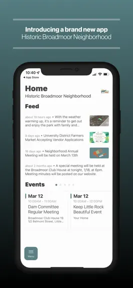 Game screenshot Historic Broadmoor Little Rock mod apk