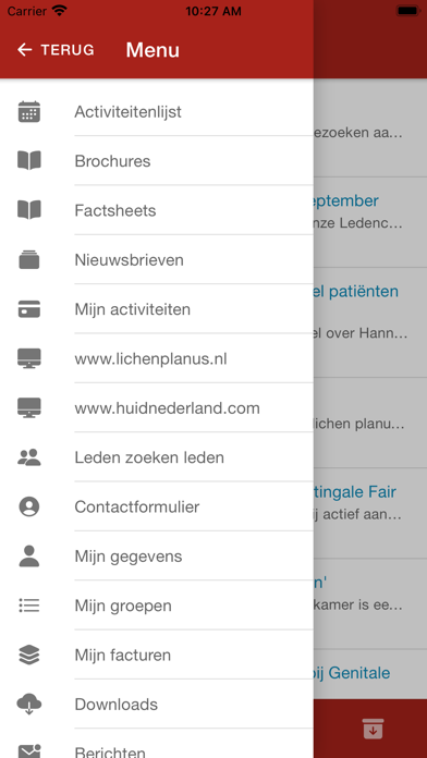 Lichen Planus Screenshot
