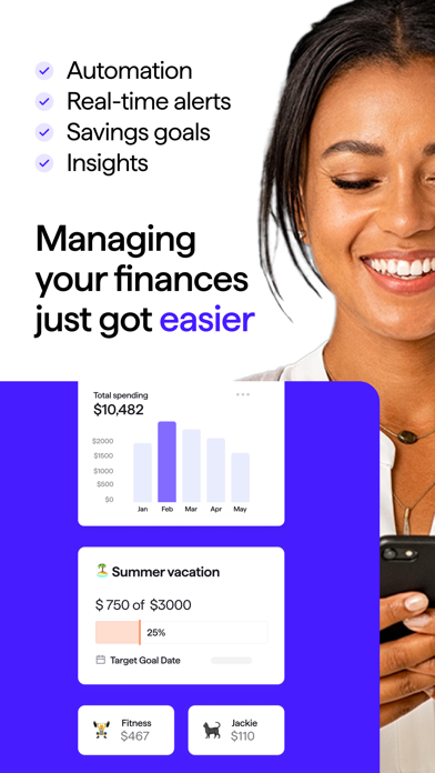 Quicken Simplifi—Budget Better Screenshot