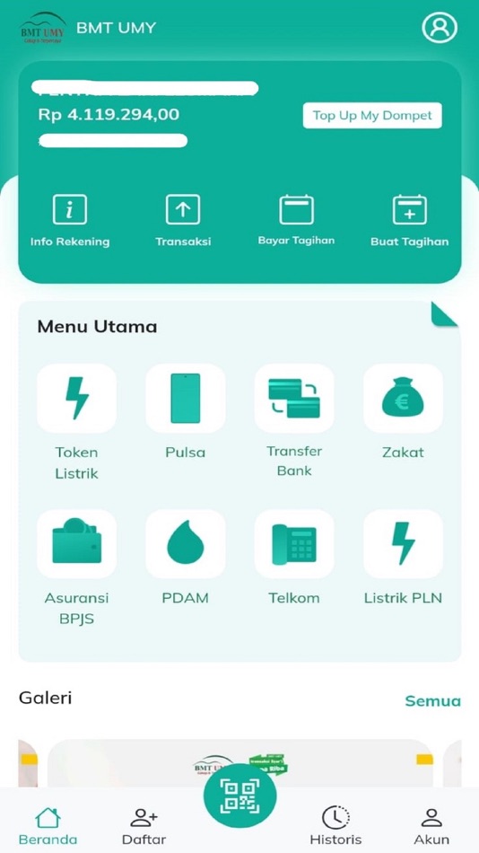 #2. BMT UMY Mobile (iOS) 由: BMT UMY