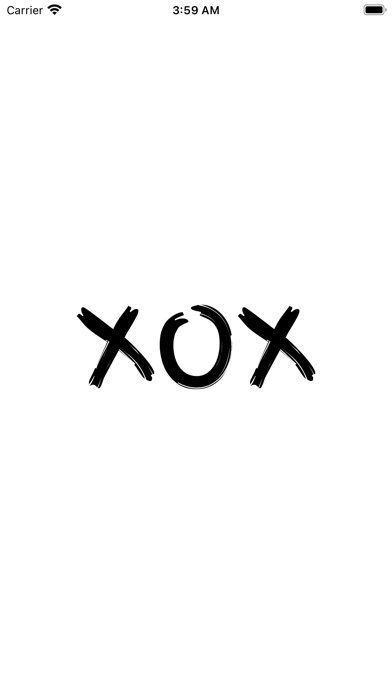 XOX by Dekideks Screenshot