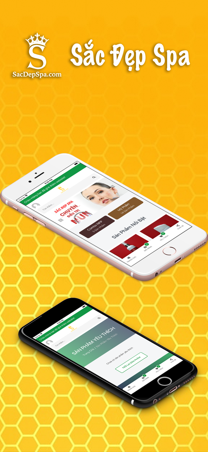Sắc Đẹp Spa