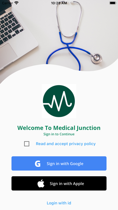 Medical Junction Screenshot
