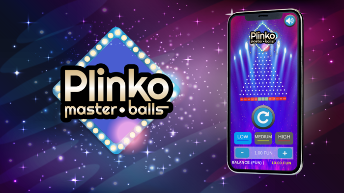 Plinko Master Balls