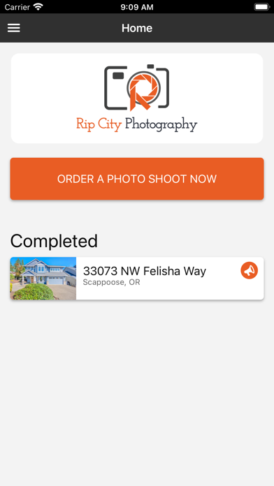 Rip City Photography Screenshot 1 - AppWisp.com