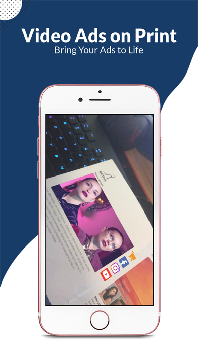 HallPass International AR Screenshot