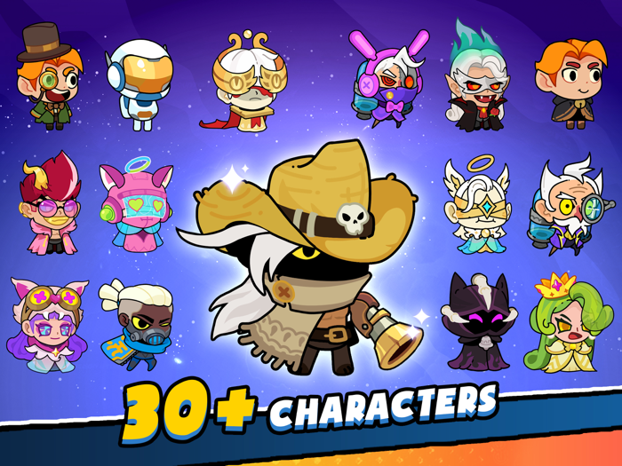 Gun Run Auto Shooting Sniper