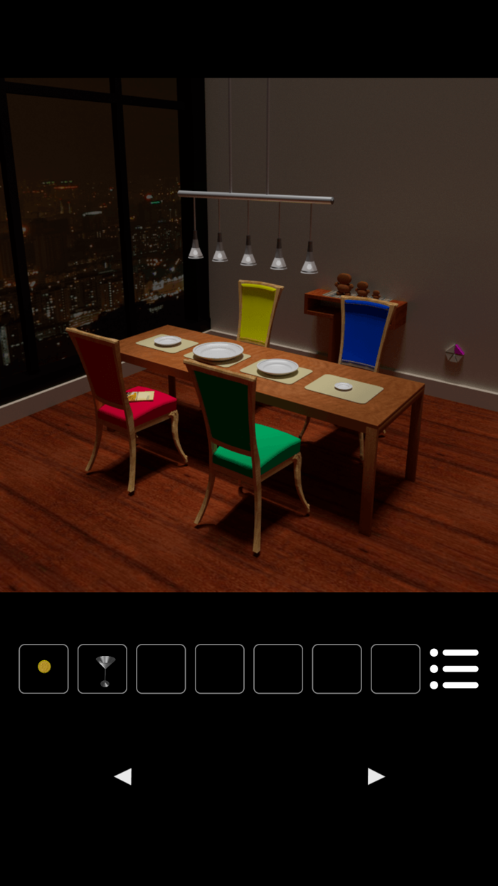 Escape Game Skyscraper