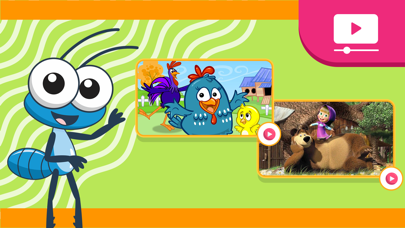 Screenshot #3 pour PlayKids+ Jeux Éducatifs