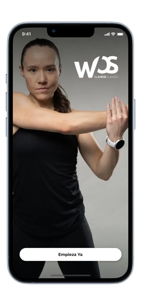 wOS by Andie - Health & Fitness App | MWM