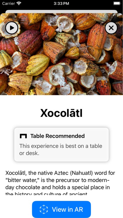 Mexico AR screenshot-3