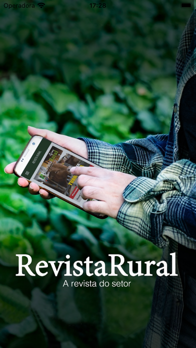 Revista Rural Screenshot