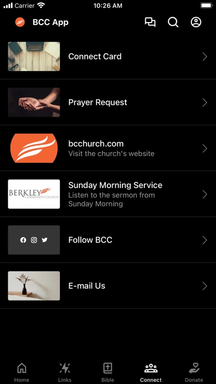 Berkley Community Church