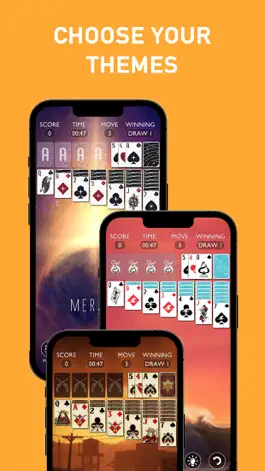 Game screenshot Solitaire Card - Classic Game hack