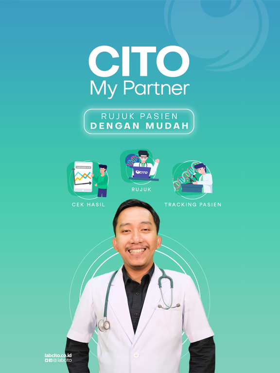 Cito My Partner