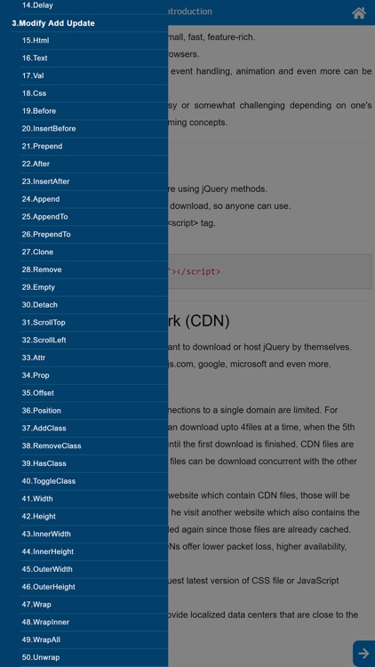 jQuery learn screenshot-3