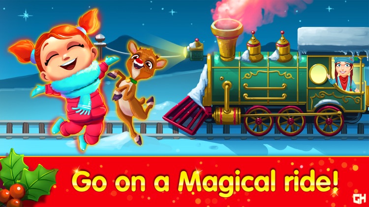 Delicious - Christmas Carol screenshot-3