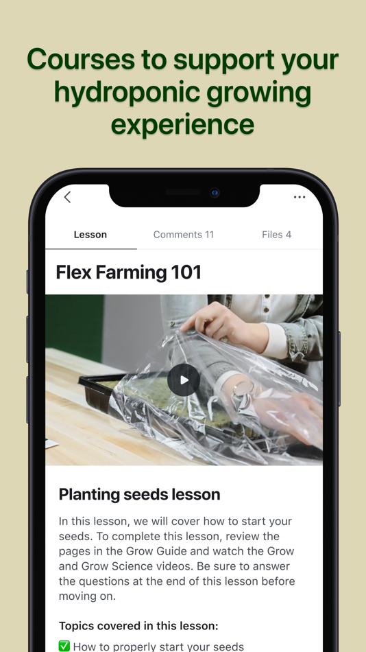 #5. Farmative (iOS) 由: Fork Farms LLC