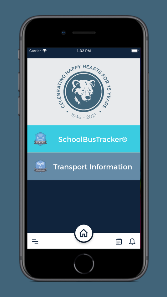 #2. Longacre Bus Tracker (iOS) By: ElitAd Internet Limited