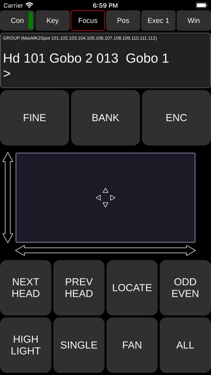 MagicQ Remote Control screenshot-7