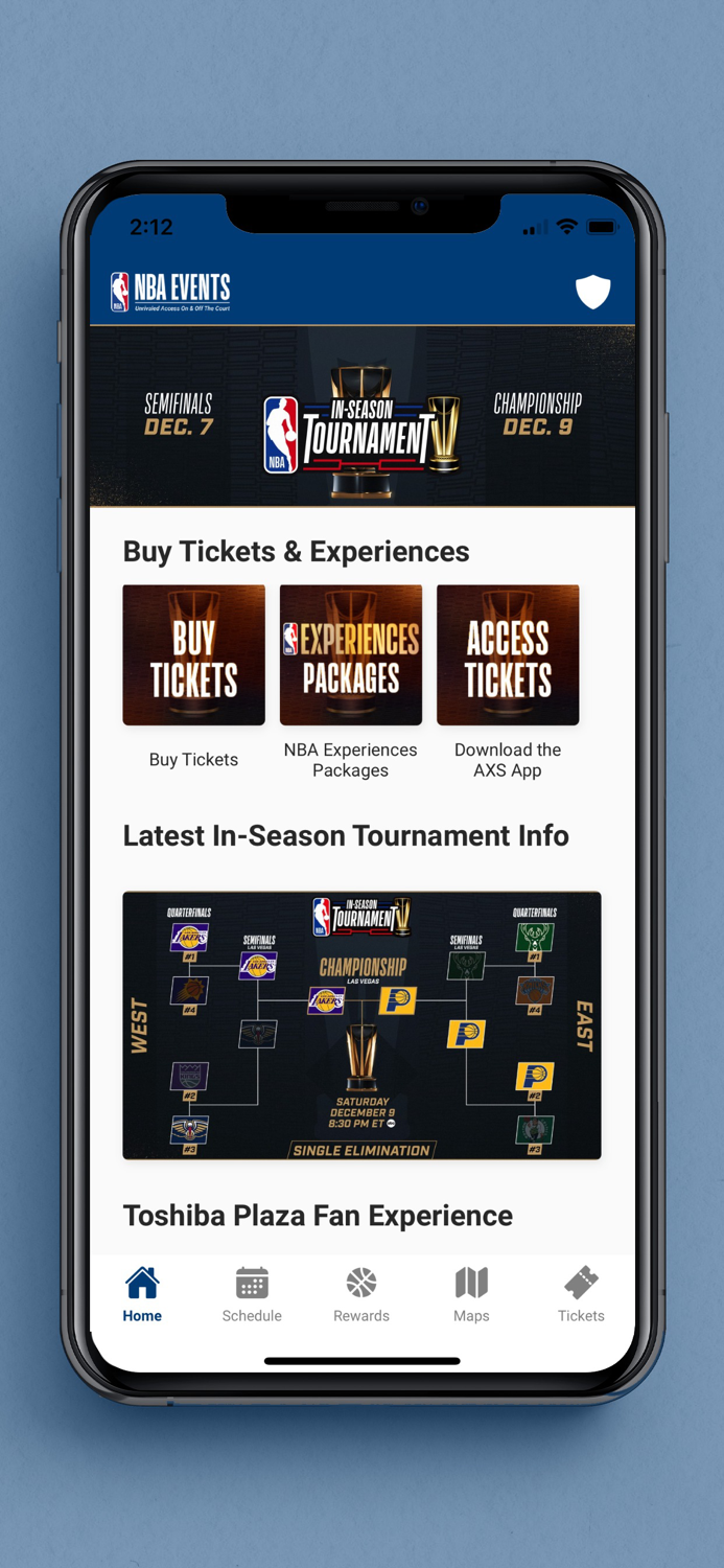NBA Events