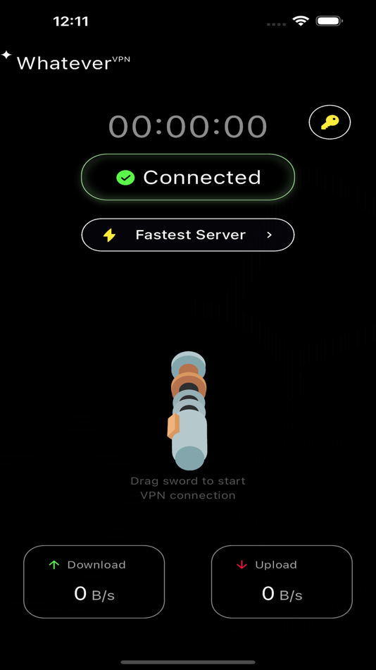 #2. Whatever VPN (iOS) 由: Nexa Core LTD