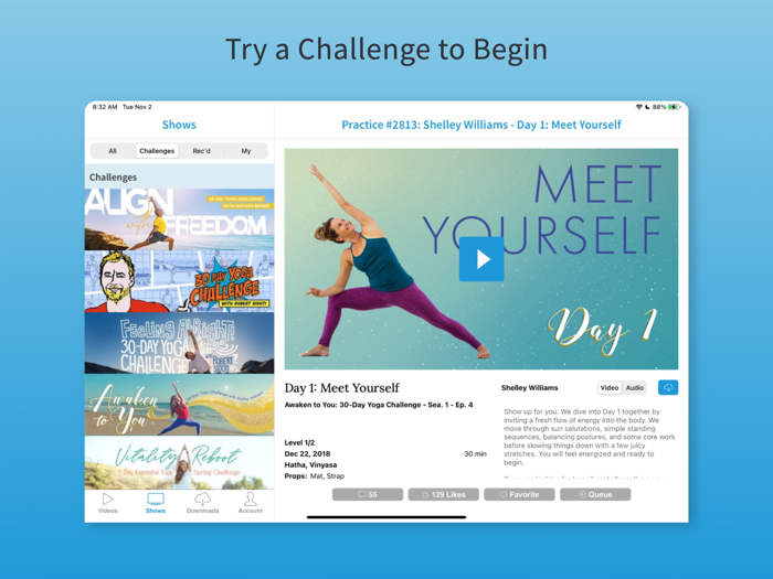 Yoga Anytime - Yoga Classes