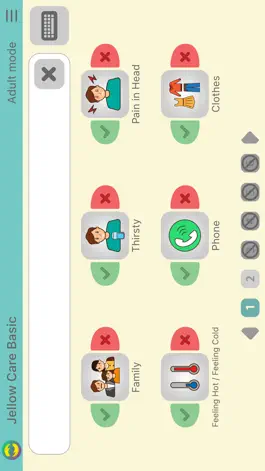 Game screenshot Jellow Care mod apk