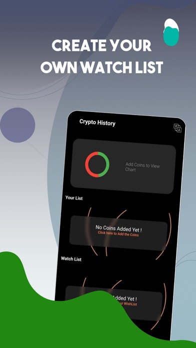 NFT Profit App Screenshot