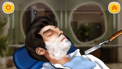 Fade Master Barber Shop Games Screenshot