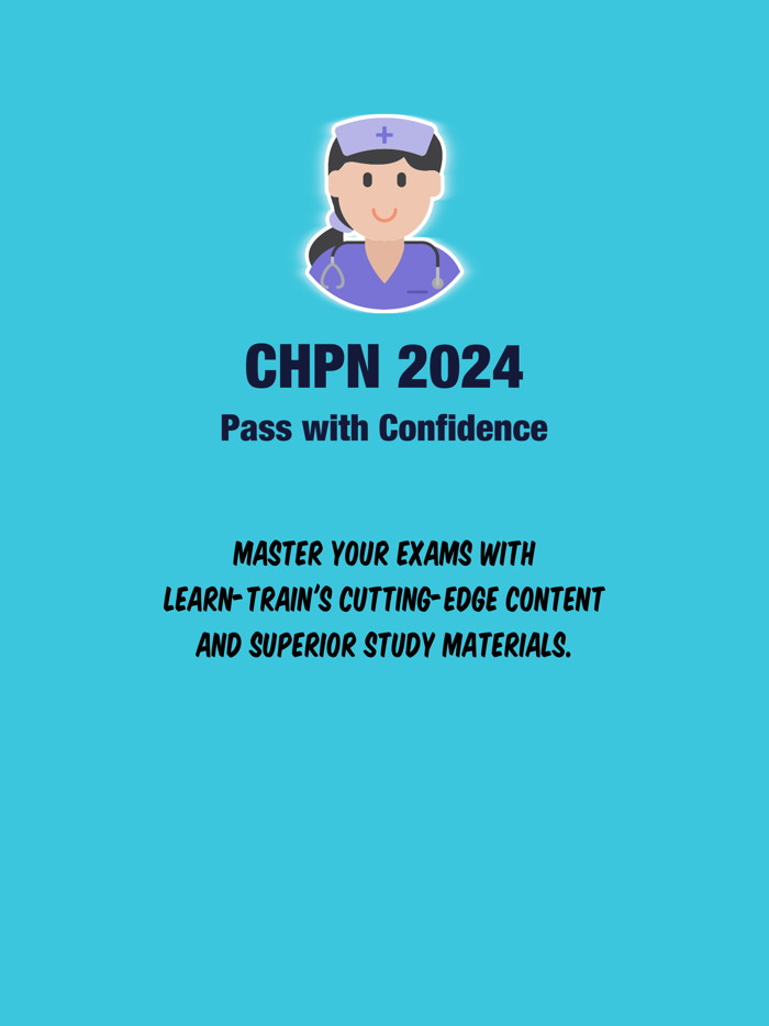 CHPN Prep 2024