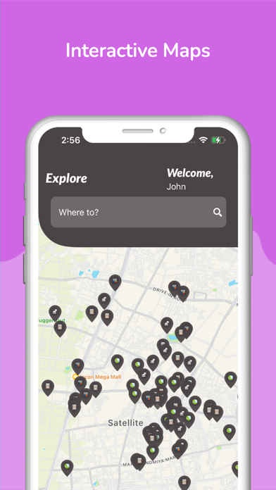 City Travel - Guide Screenshot