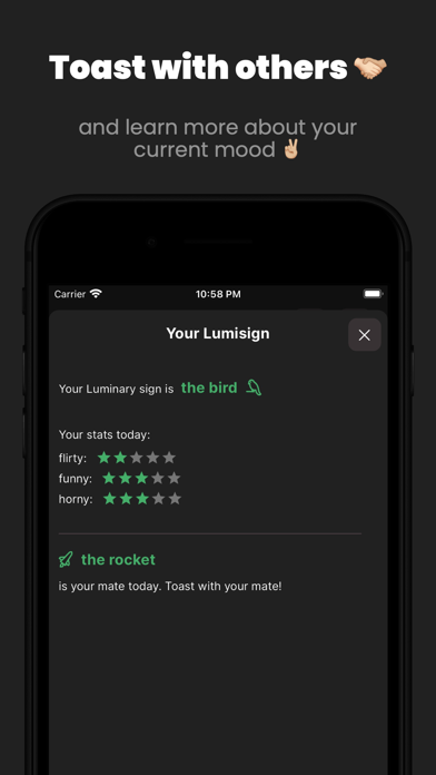 Luminary · Partygame Screenshot