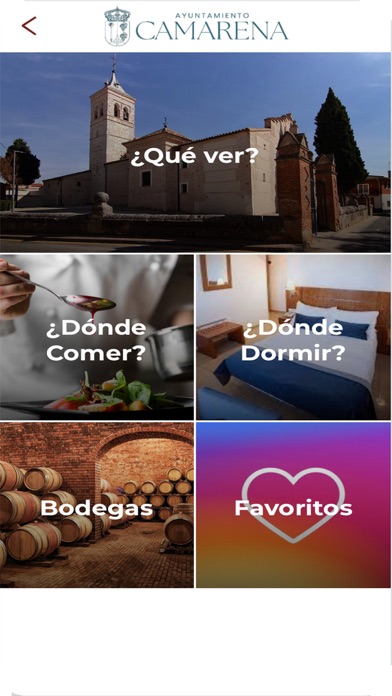 Camarena Screenshot