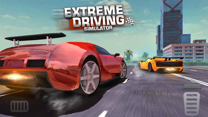 Extreme Driving Simulator 3D