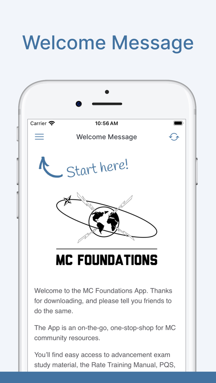 MC Foundations
