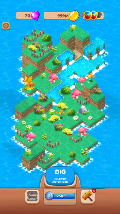 Fortune Garden Screenshot