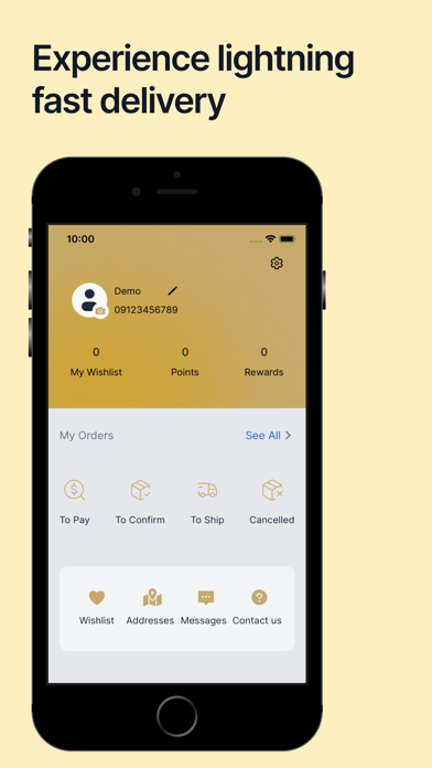 Wonder Jewelry Screenshot