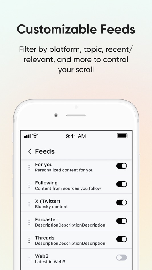 #6. Yup - Open Social All-In-One (iOS) 由: Yup