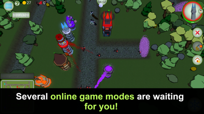 Song of Heroes: Online Battles Screenshot