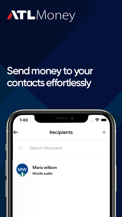 ATLMoney Screenshot