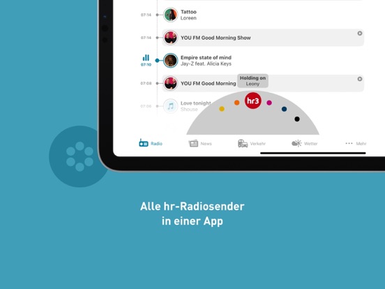 Screenshot #6 pour YOU FM App