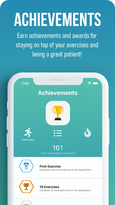 Reclaim Physical Therapy Screenshot