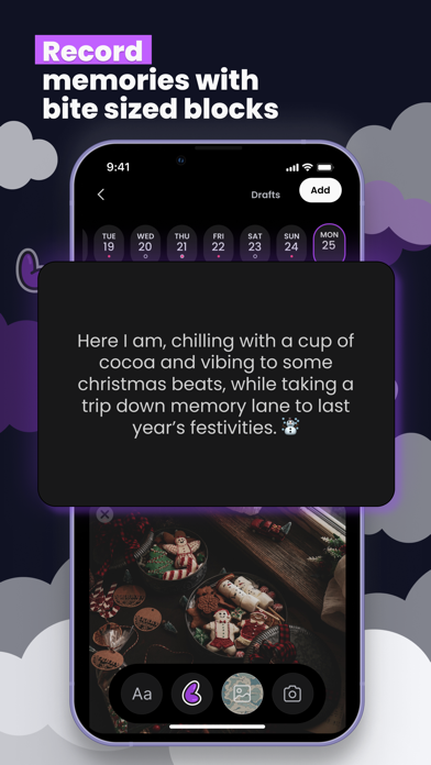 Lalaland Journal Screenshot