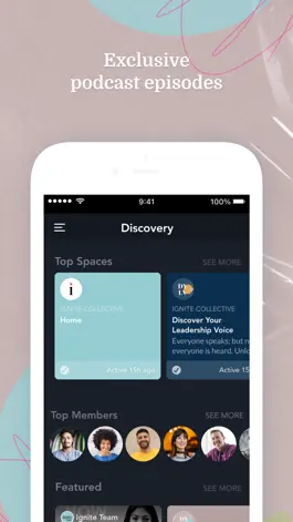 Game screenshot The Ignite Collective apk