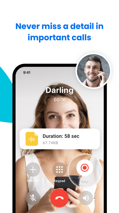 Duo Voice - Global WiFi Call Screenshot