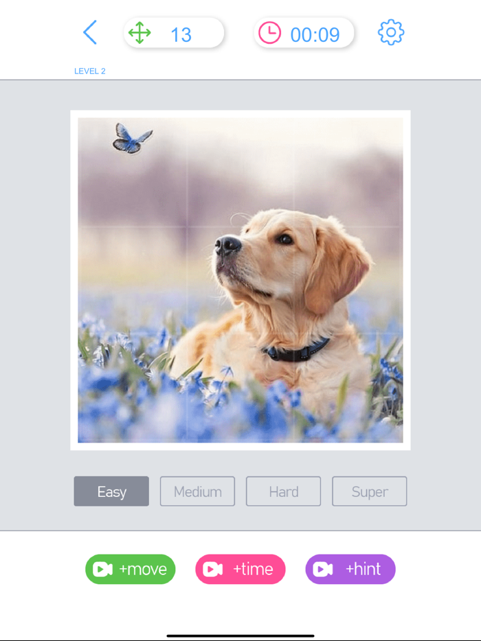 Jigsaw Puzzles - Rotate Puzzle